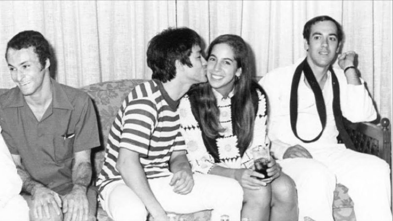 El DOMINICANO que Conoció a BRUCE LEE Cuenta TODO de ese Encuentro - WilliamRamosTV