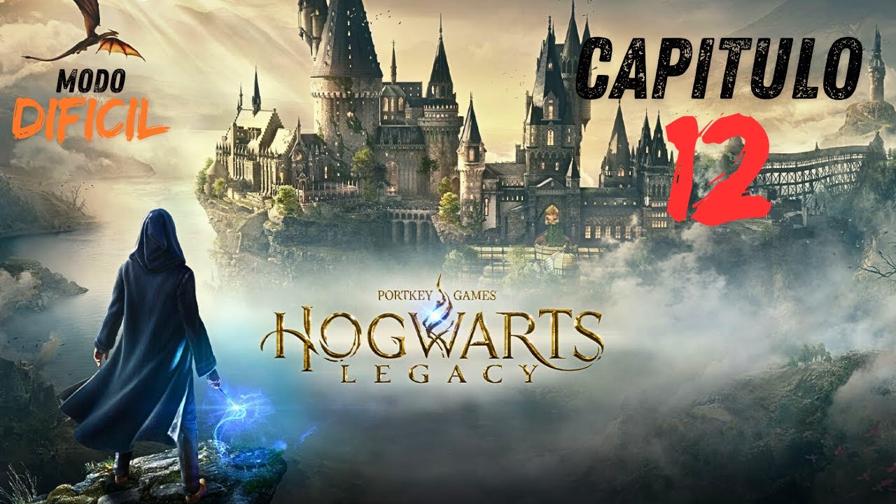 Hogwarts Legacy | PC | DIFICIL | Capitulo 12 | HIPOGRIFOS Y ASTROLOGIA