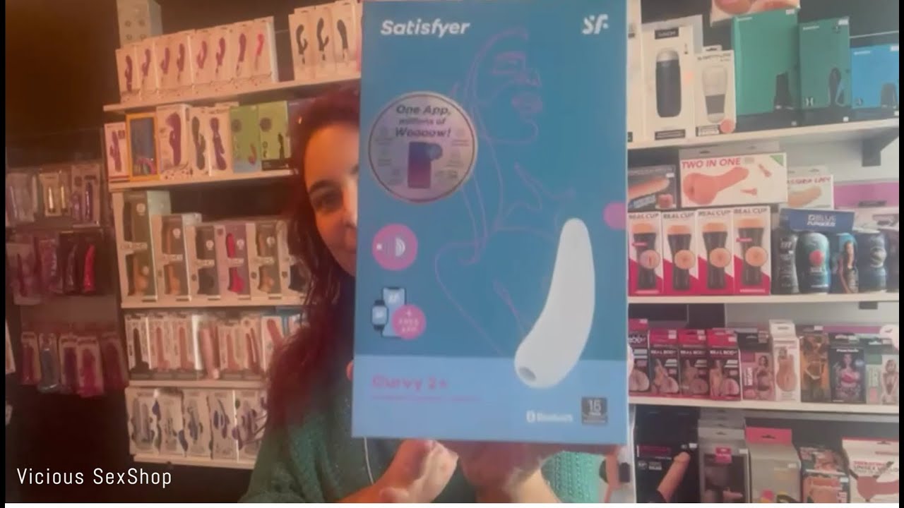 Vicious pt #SatisfyerCurvy