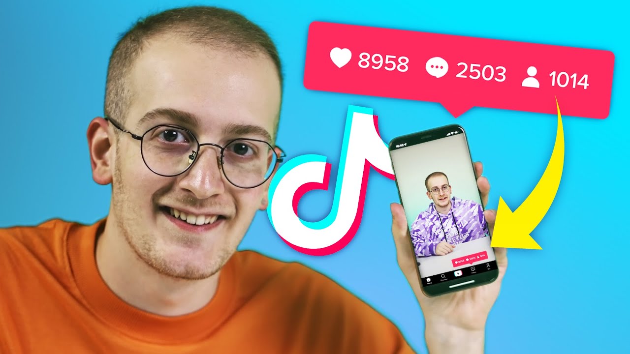 Одно видео 1000 ПОДПИСЧИКОВ! Как перейти на TikTok Discovery?