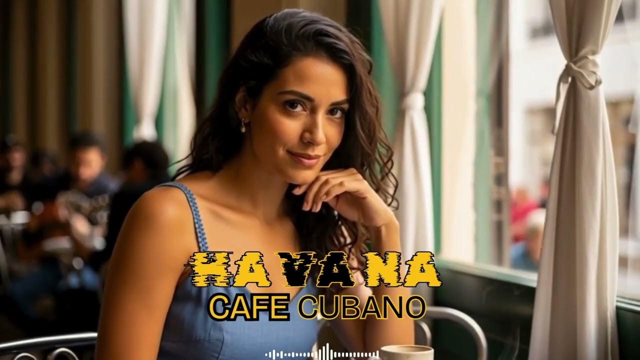 Havana Calm Café ☕ Cuban Music Mix | Son Cubano, Latin Jazz & Peaceful Vibes