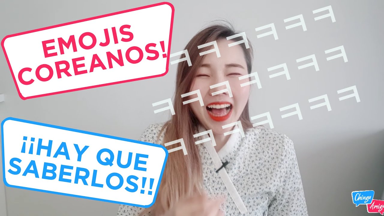 Emojis coreanos, ¡hay que saber para chatear con coreanos!