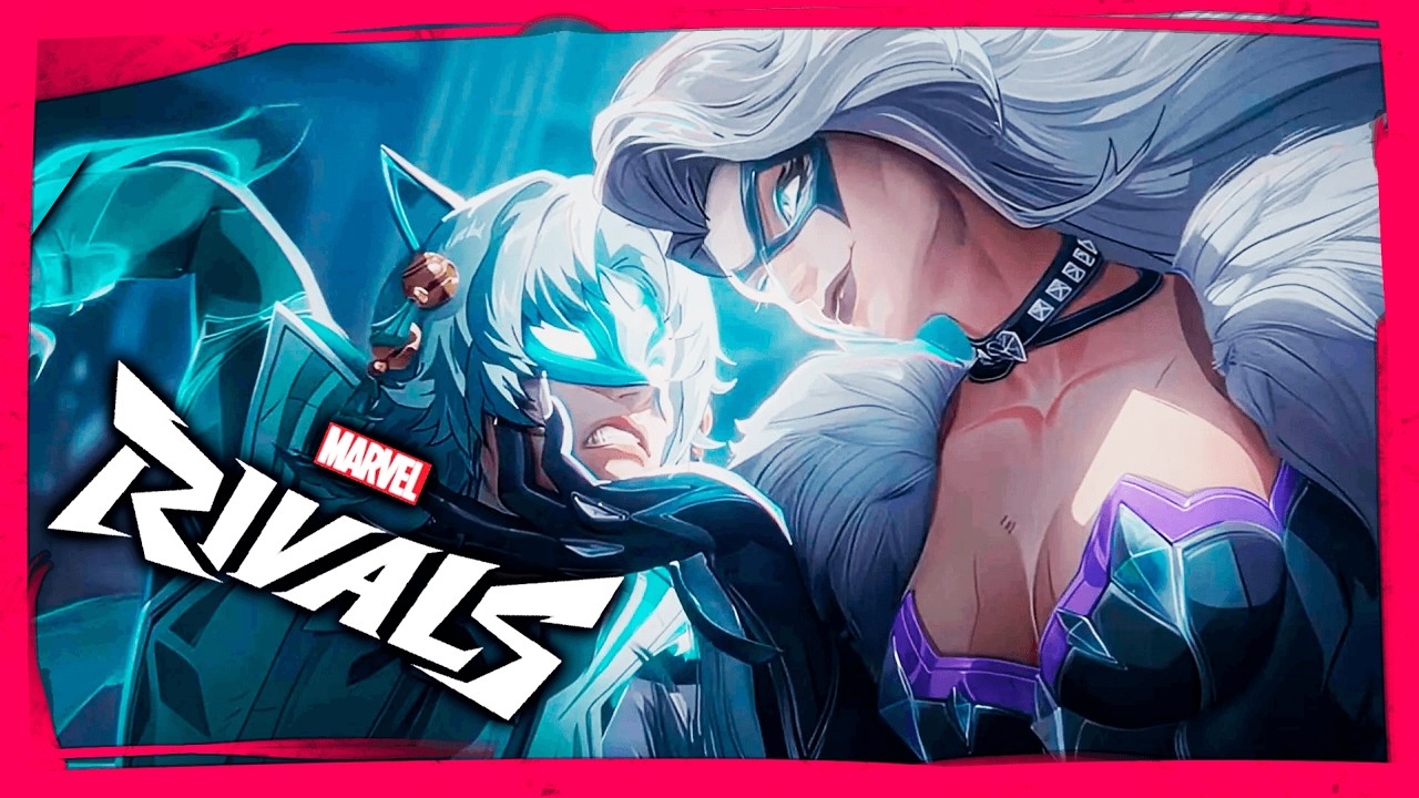 🔴DROPS ACTIVADOS Marvel Rivals 🆕 Nueva Temporada + Probando a White Fox 👀 ¿nuevo main?
