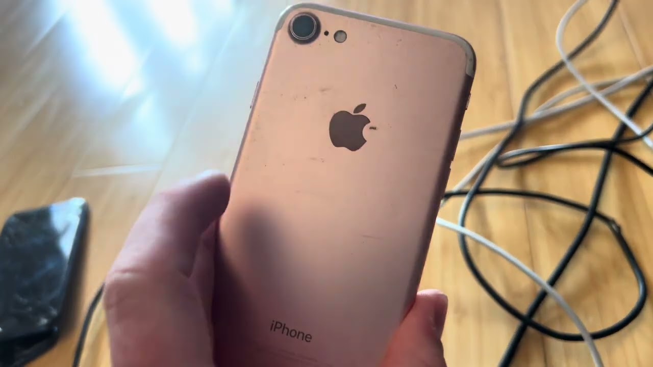 $50 lot of iPhone se/7/6 and more!! slightly better than expected?