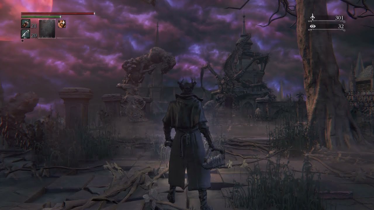 Bloodborne Walkthrough Episode 9