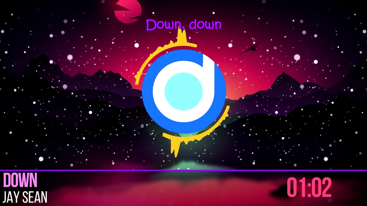 Jay Sean - Down [NIGHTCORE]