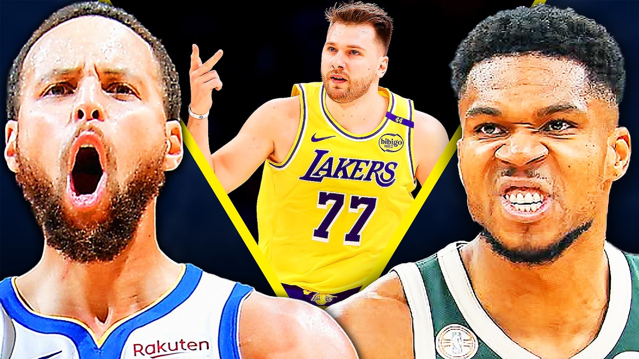 The NBA&rsquo;s Real Title Picture Is Not What We Expected