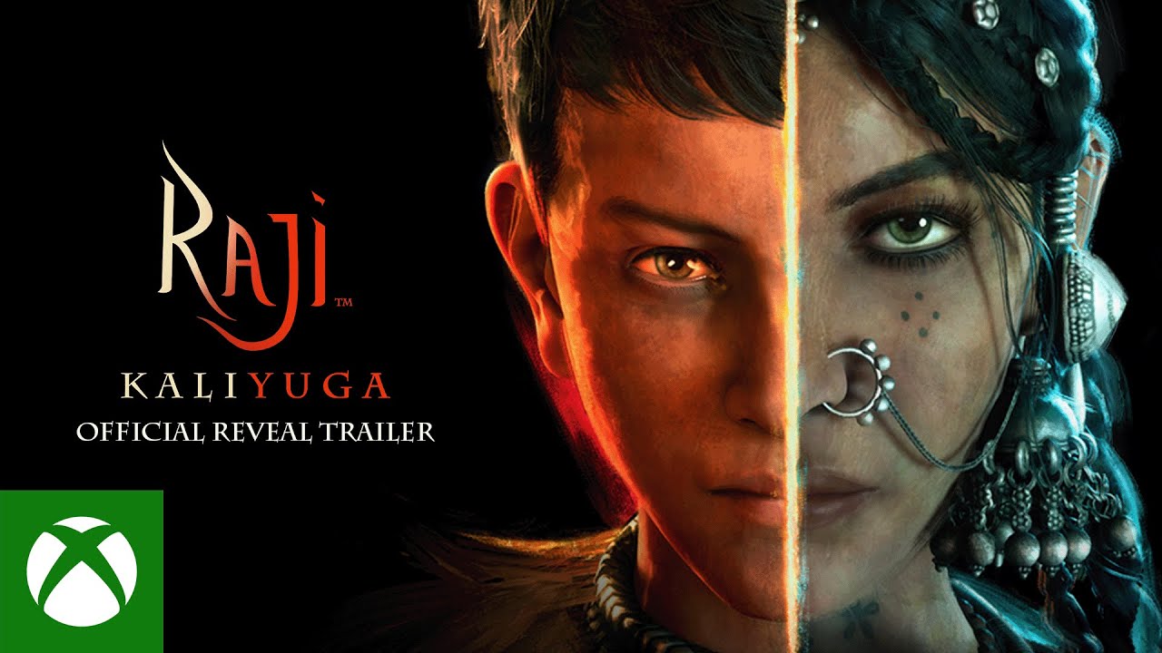 Raji: Kaliyuga Official Reveal Trailer | Xbox Partner Preview 2025