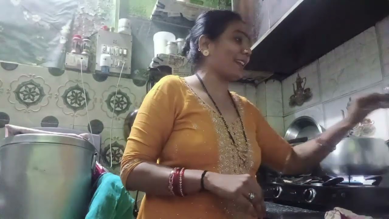 आज मैने बनाई दाल या रायता रेसिपी व्लॉग 😋