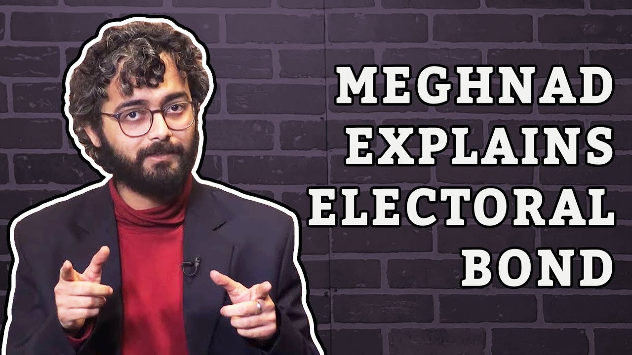 NL Cheatsheet: Meghnad explains electoral bonds