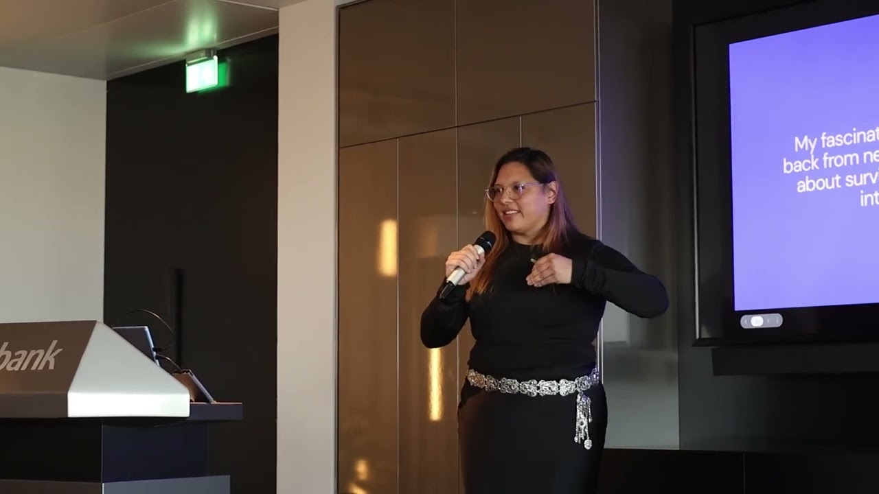 Ana Álvarez – International Speaker at the #DNNLunConference 2026