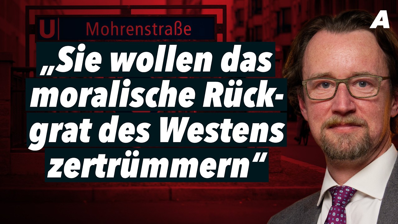 „Wir kompensieren Schuld, die wir gar nicht haben“ – Mathias Brodkorb im Gespräch