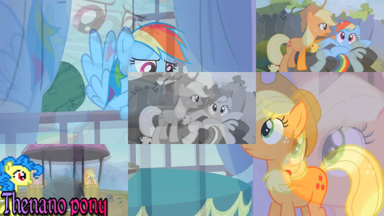 Rainbow Dash ~ Really Really Hard! - Sparta Extended Remix