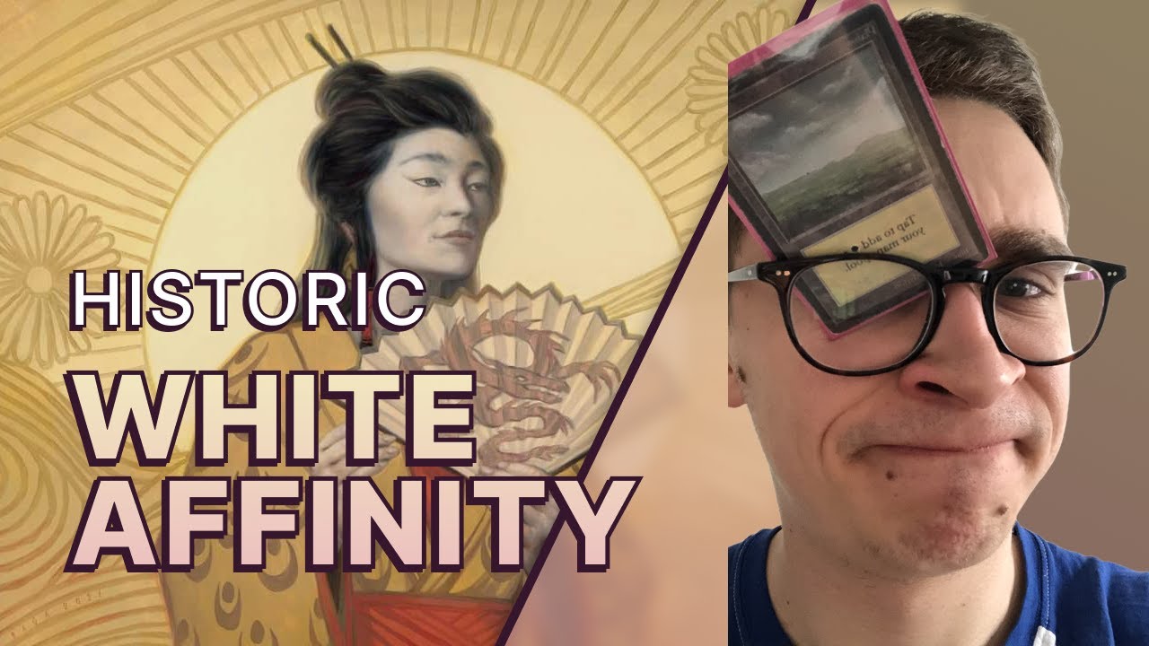 ☀️Beat EVERYONE in Best of One Historic with White Affinity☀️