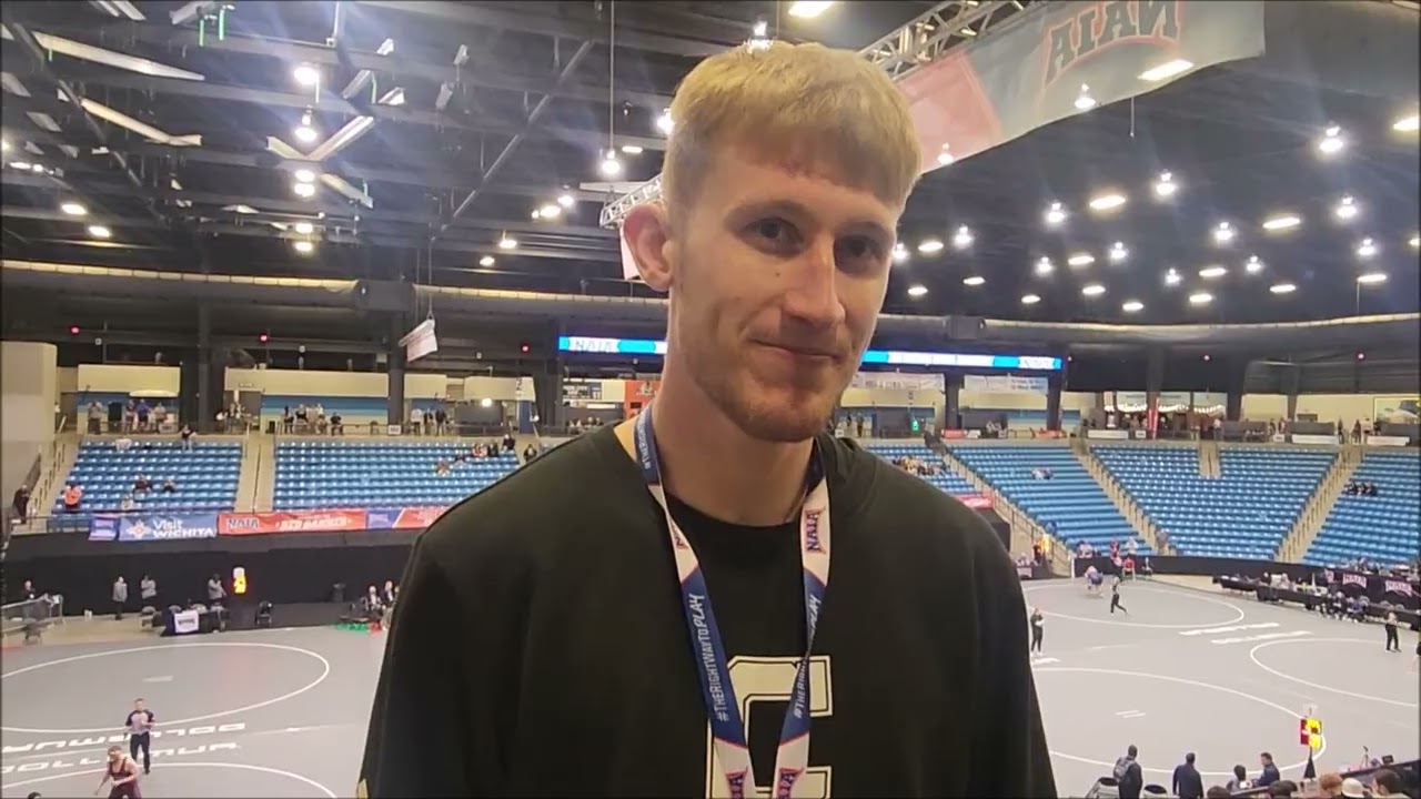NAIA NATIONALS: Paul Ruff (March 5, 2026)