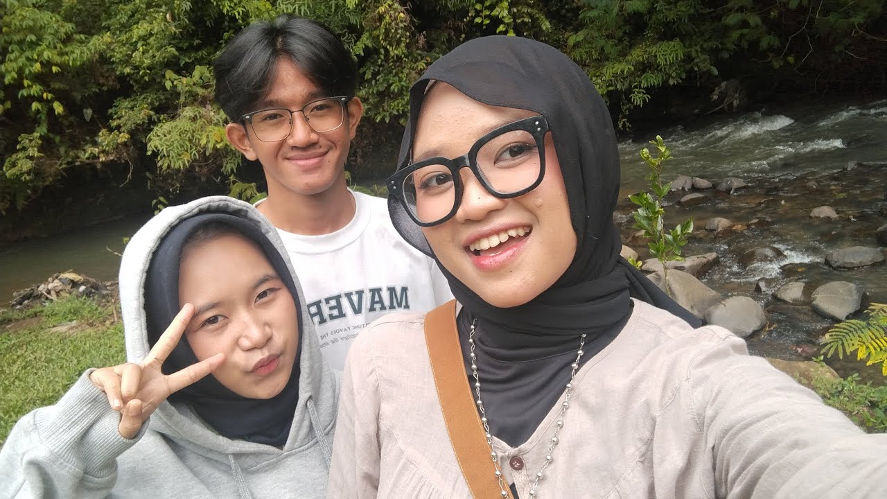 jalan2 ke cidadap tangsi with (ayuma&iman)