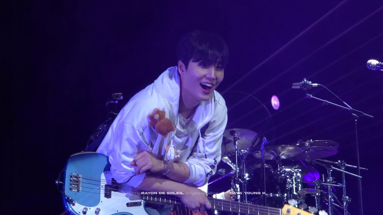 [4K 30p] 260131 Free하게 Young K(영케이) 직캠 | DAY6 10th Anniversary Tour 〈The DECADE〉 in KUALA LUMPUR