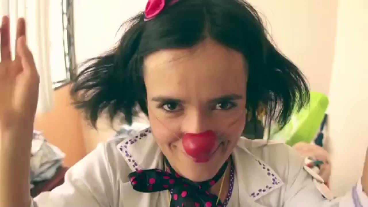 Video Institucional para ONG Clown Célula Roja