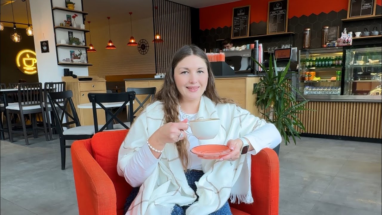 Обзор кафе Orange Bean Coffee в Анамуре 📍Где выпить кофе в Анамуре