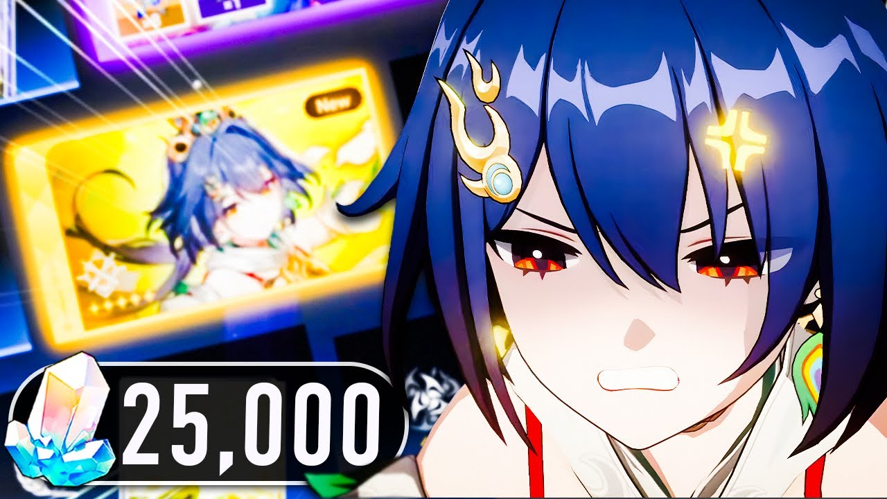 I Pulled for Yunli and THIS Happened... | Honkai Star Rail