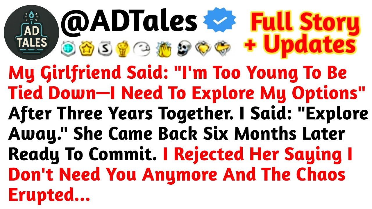 My Girlfriend Said: 