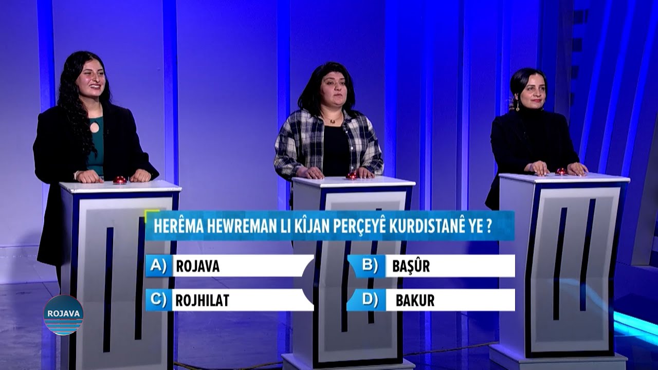 ŞAN Û ZAN 11 - 12 - 2025