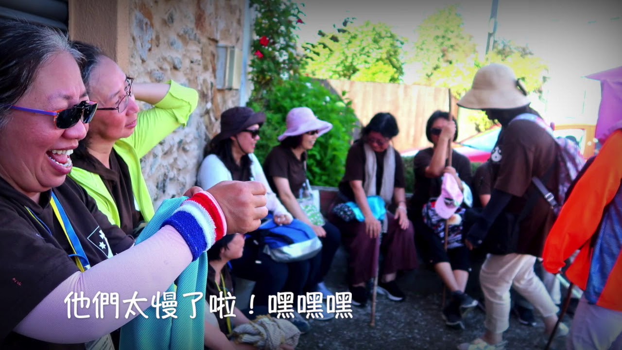CAMINO 徒步朝聖