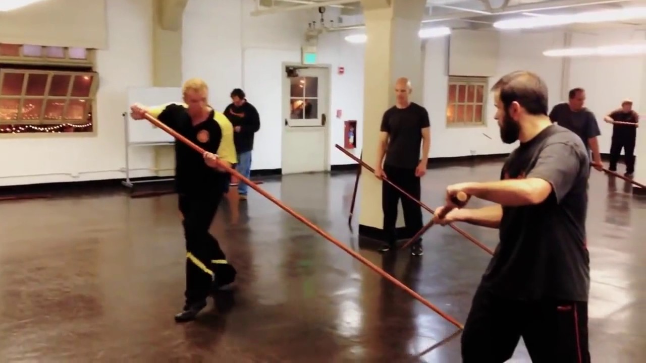 Sifu Hofmann  Long Pole in SF 2014