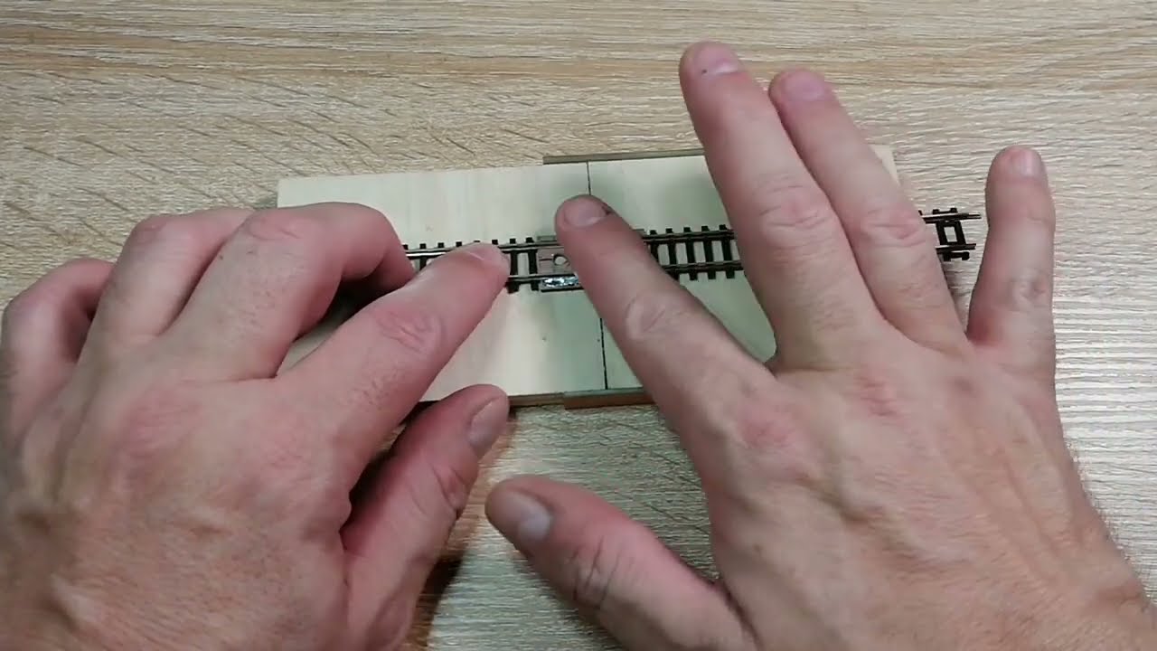 kleine Tricks und Tipps #009 Gleisübergänge Teil 2