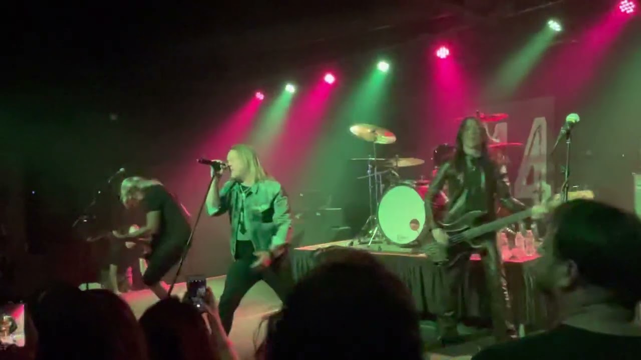 George Lynch’s Electric Freedom @ The 44 in Glendale, AZ