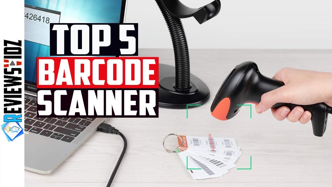 Top 5 Best Barcode Scanners in 2021