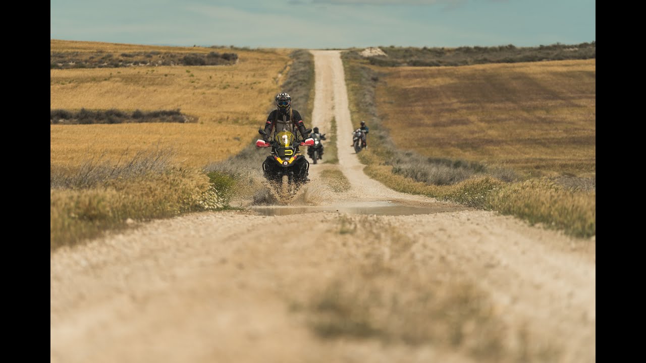 RUTA TRAIL POR EL DESIERTO DE MONEGROS. VALENCIA OFF ROAD