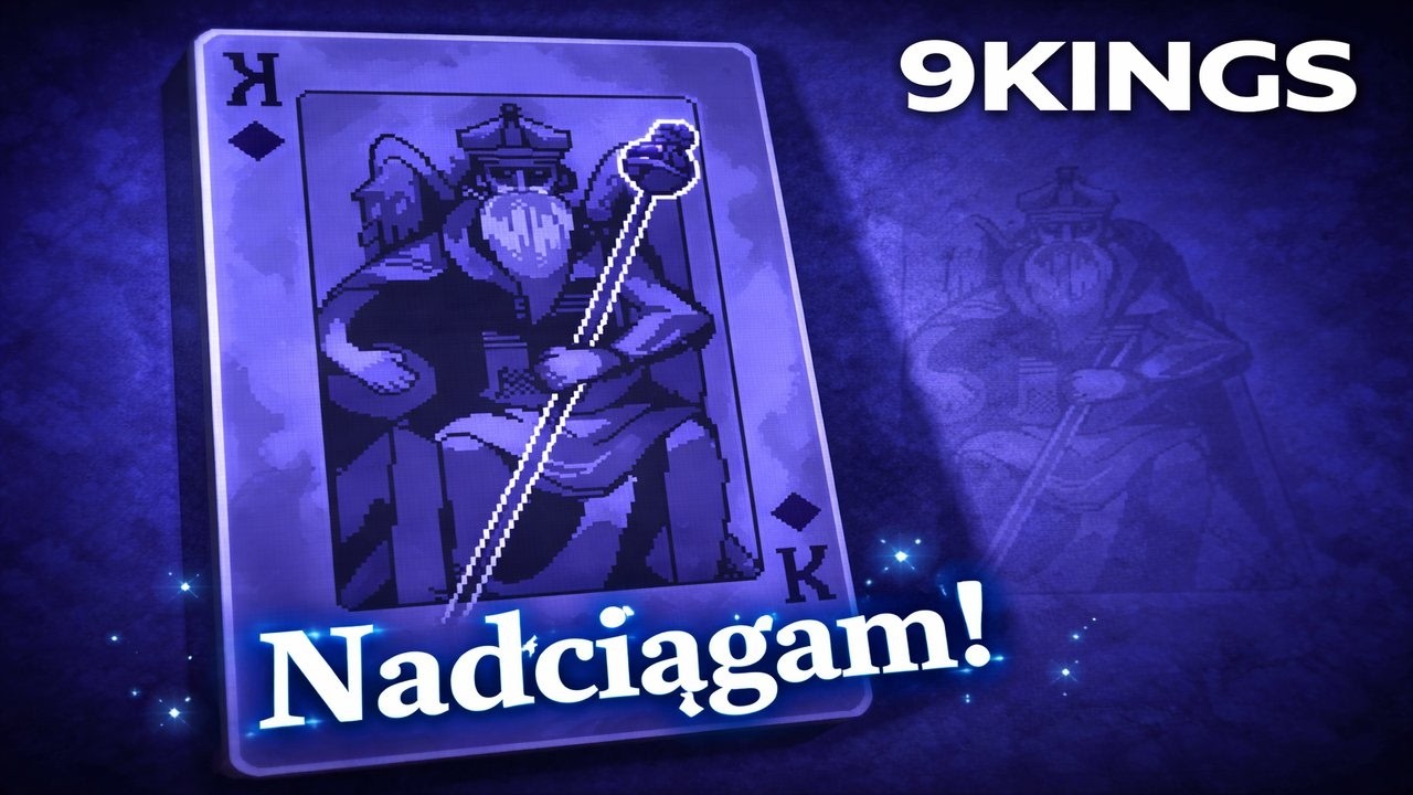 Król Nomadów nie miał ze mną szans!! 9 Kings 👑| Gameplay PL