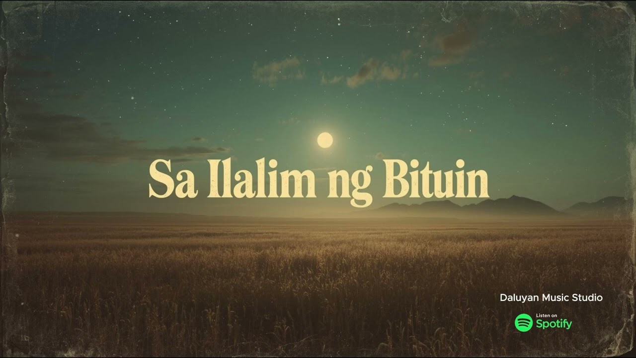 Sa Ilalim ng Bituin