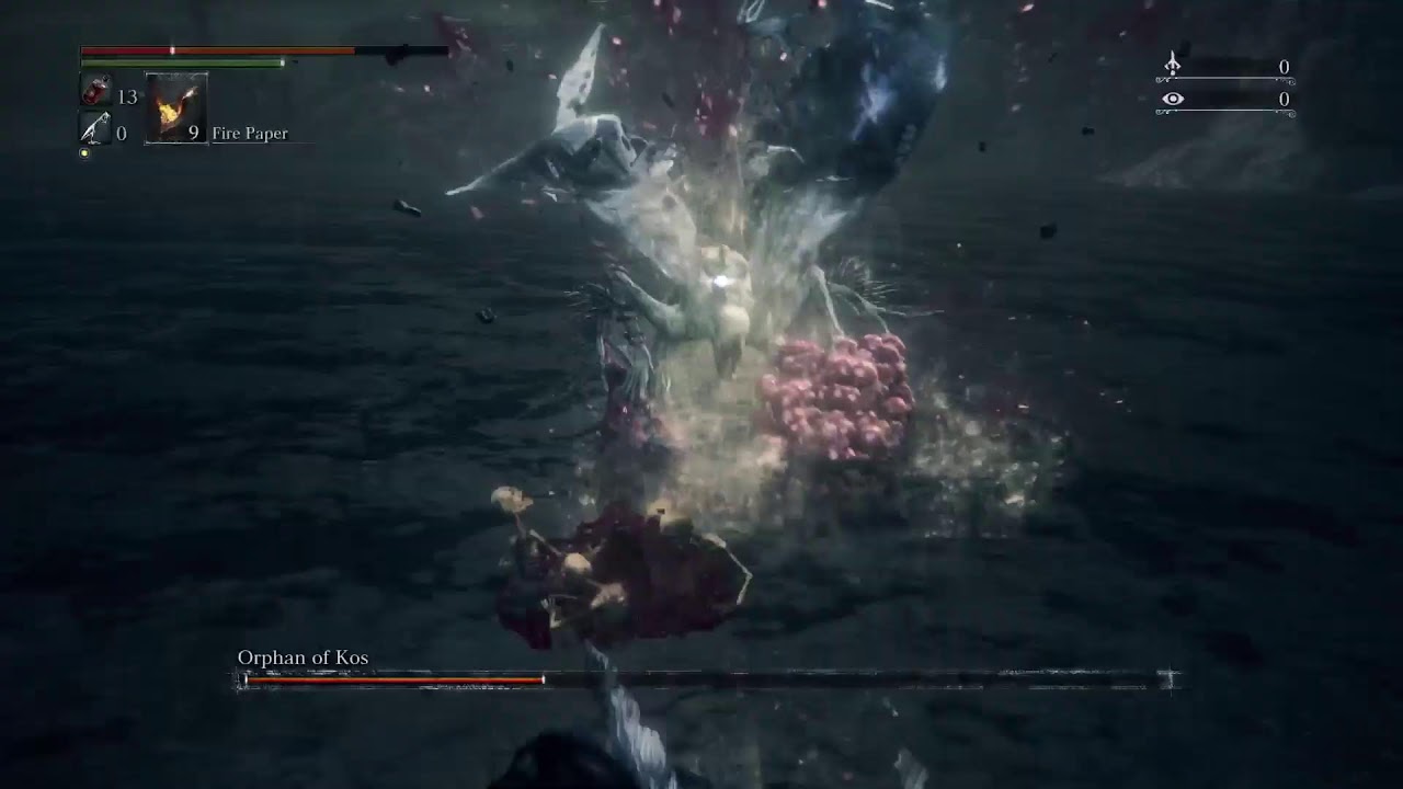 Bloodborne - Orphan of Kos