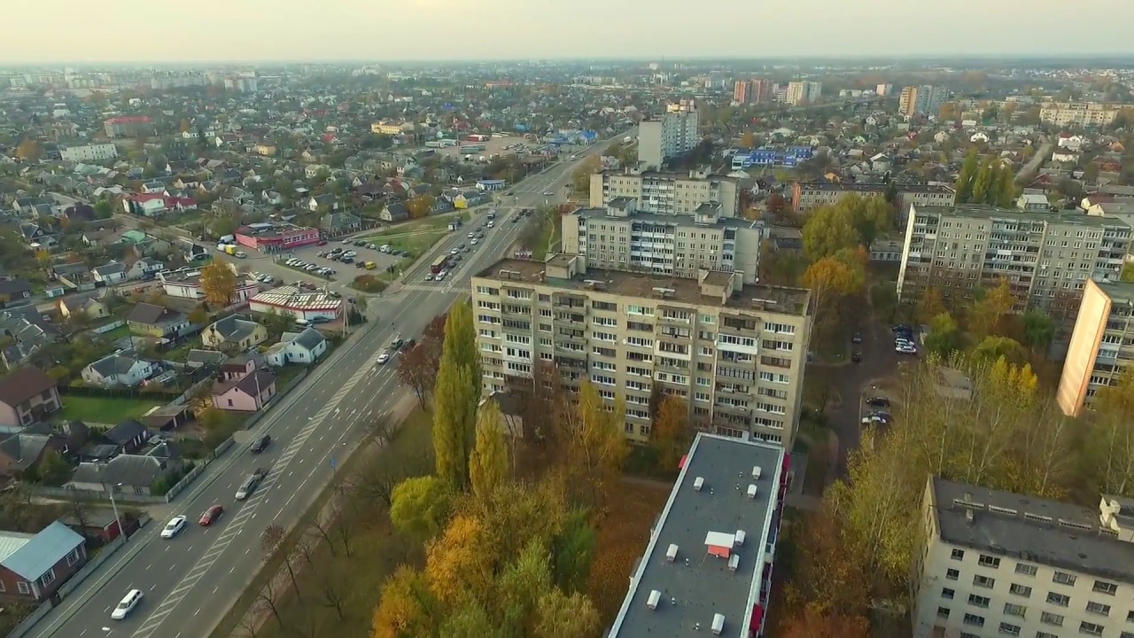 над Брест - восточный, Пионерской, Янки Купалы