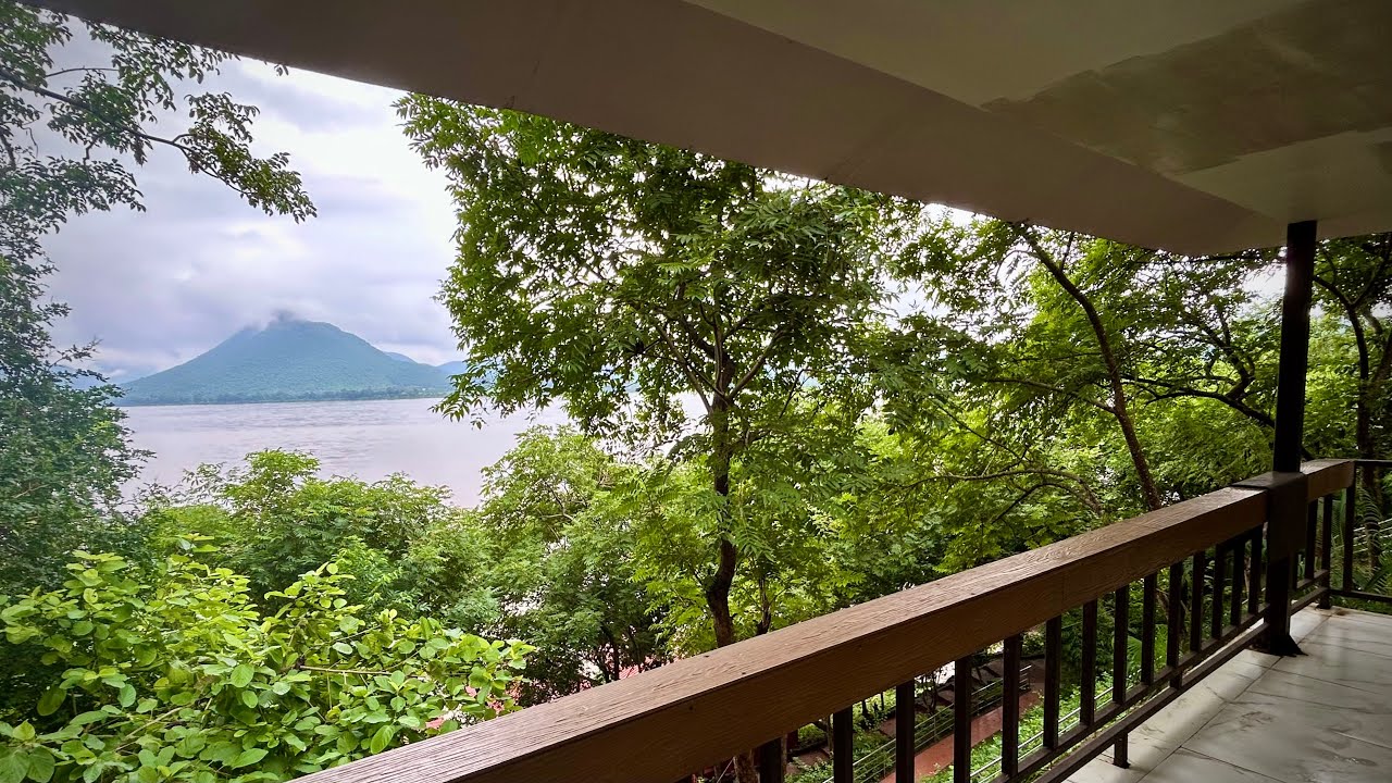 SATKOSIA CALLING! Odisha Road Trip Ep 2: Hilltop Forest Stay, Mahanadi Views & Deojhar Waterfall