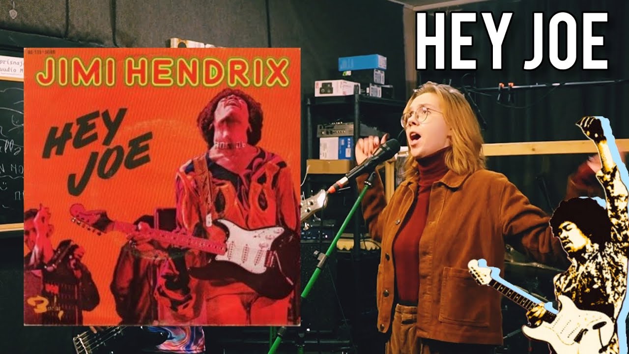 Mi6 Band - Hey Joe (Jimi Hendrix Experience Cover)
