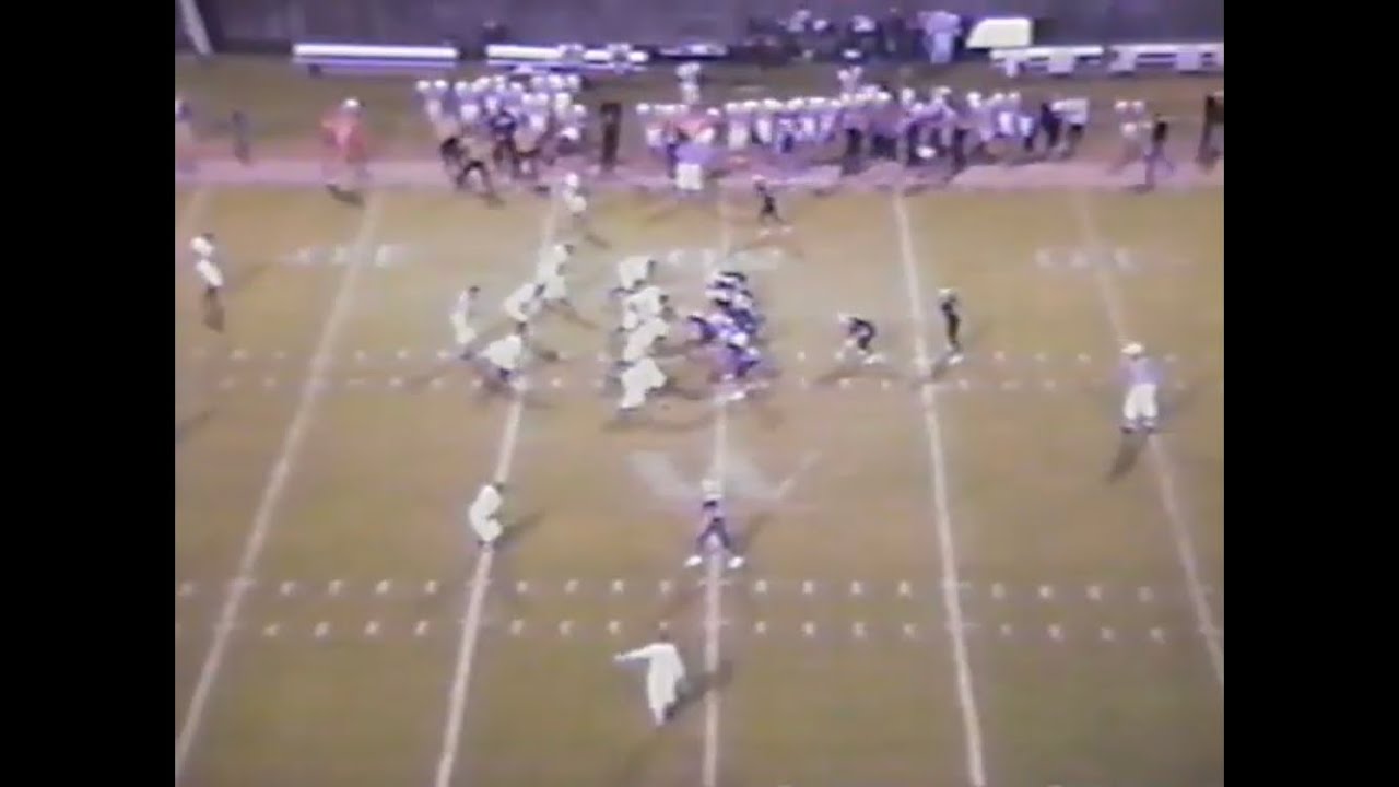 1997 | Gaffney Indians vs. Spartanburg Vikings