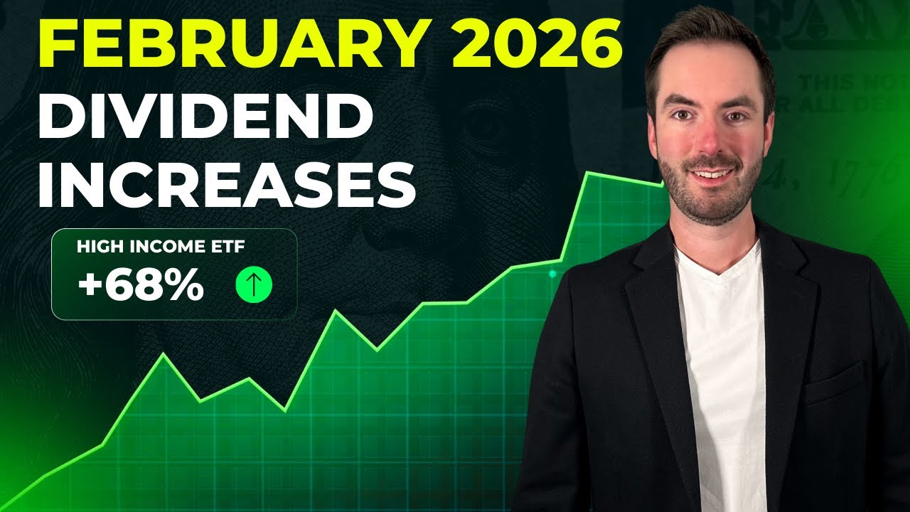 Canadian Income ETF увеличит дивиденды в феврале 2026 года.
