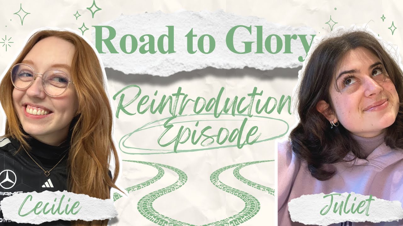 Allow Us to Reintroduce Ourselves - Road to Glory REINTRODUCTION (who we are, favorite teams & more)