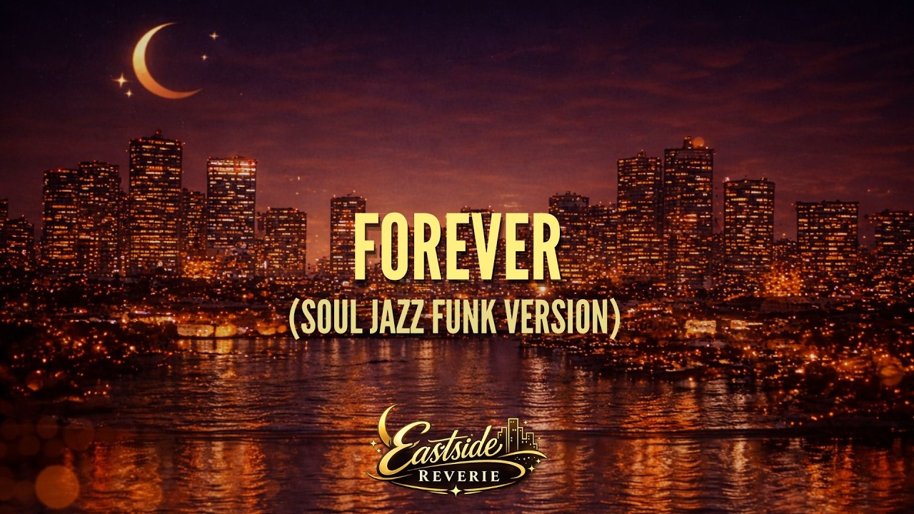 EastSide Reverie -  Forever (Soul Jazz Funk Cover Version)