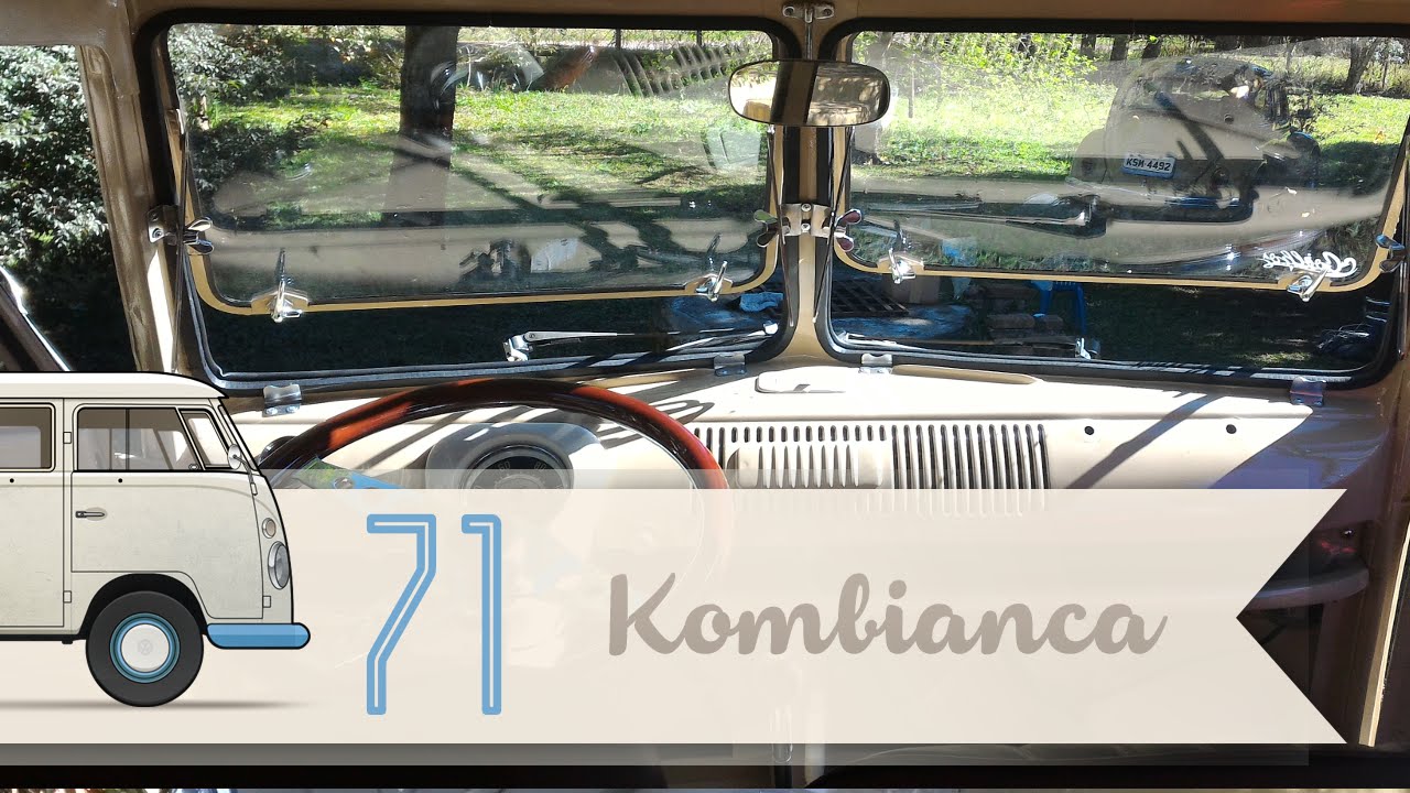 Tonella - Kombi da Bianca 71