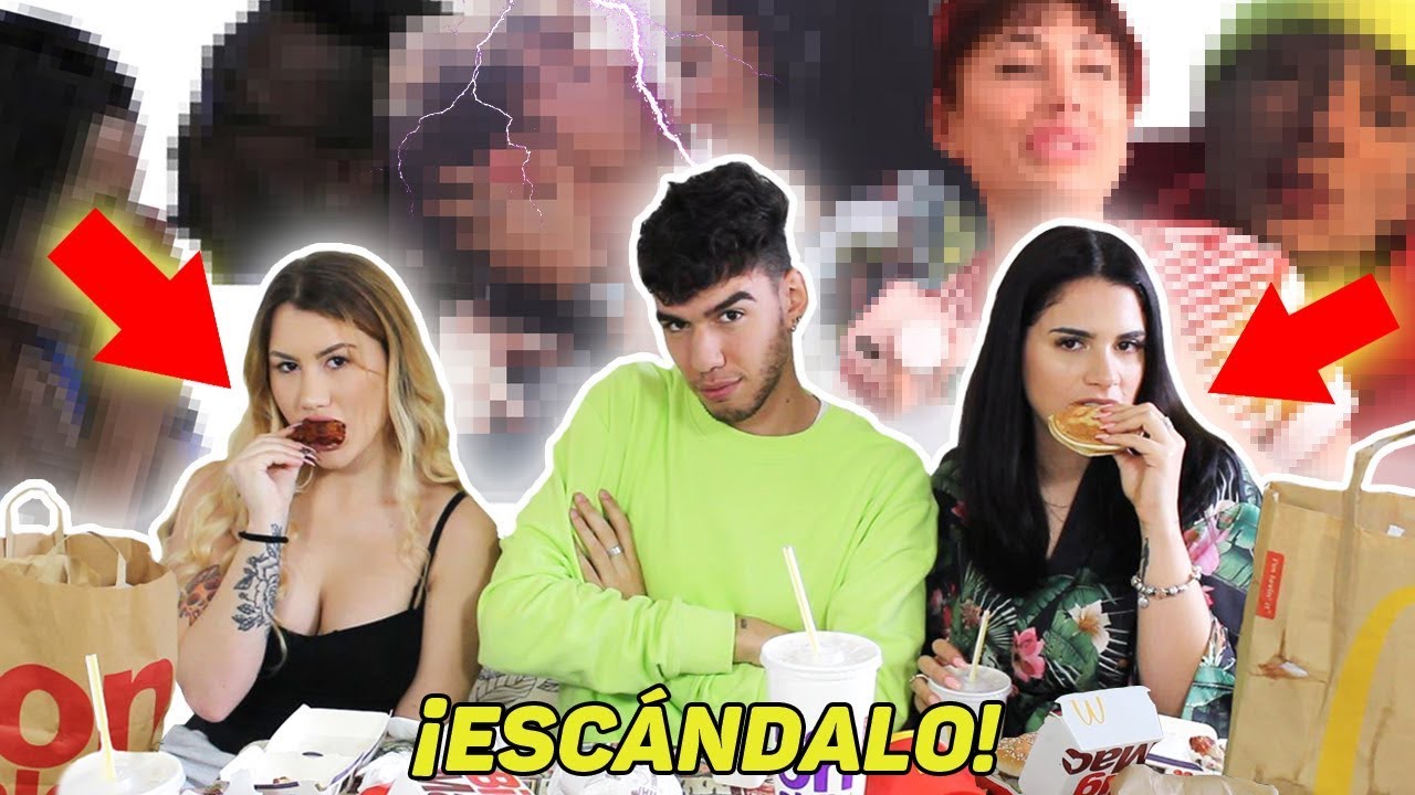 ¡ESCÁNDALO! 🔥 GRETA, LE TUE EX COINQUILINE ED IO USCIAMO TUTTA LA VERITA' - APRILE 2018 | Kevin Ruiz