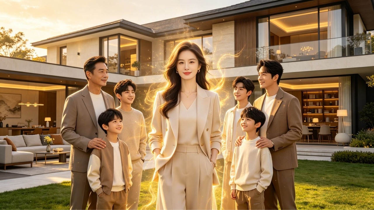 [FULL] With Immortal Magic To Protect Family, She Shocks Everyone With Ageless Beauty#minidrama