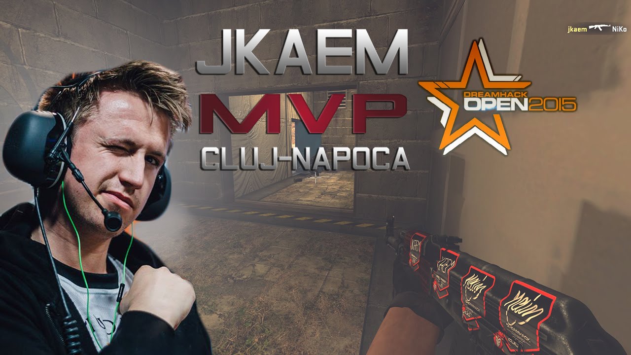 CS:GO | FaZe Jkaem Fragmovie