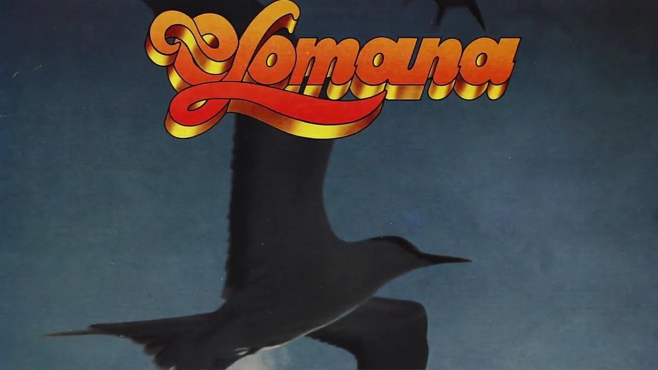 OLOMANA - Seabird / Lullabye - 1976 Vinyl LP
