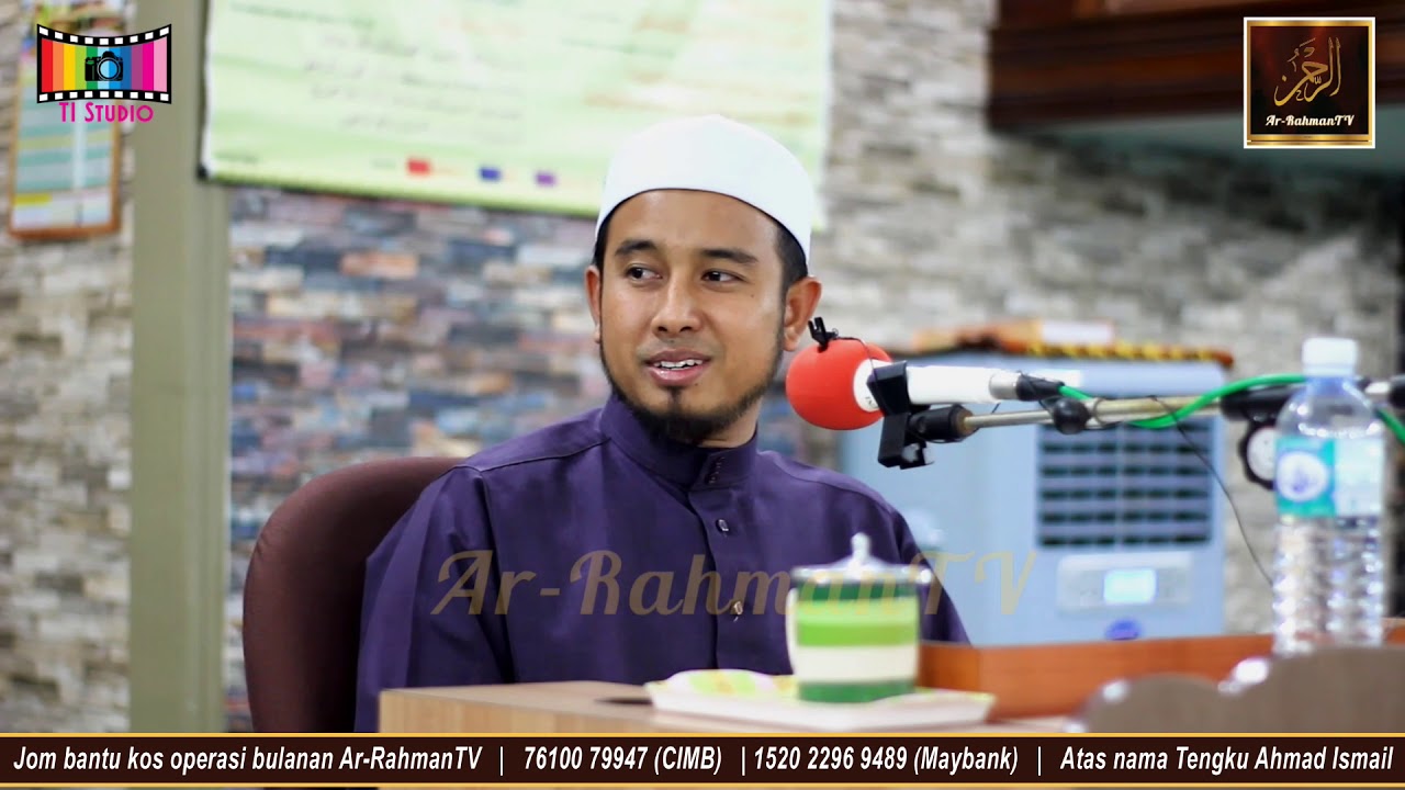 Ustaz Aswad Nasron - Kelebihan Orang Yang Menghafaz AL-QURAN
