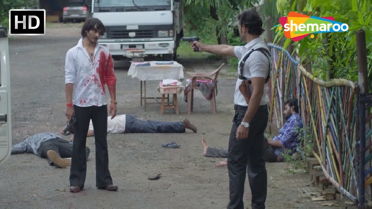 Shukla The Tiger EP 10 | Uttar Pradesh से आतंक का अंत | The End | Ravi Bhatia | Shafaz Naaz