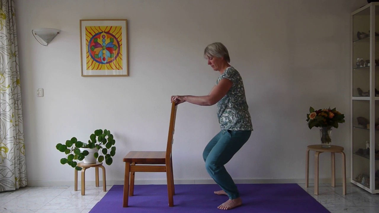 StoelYoga Complete Les 2